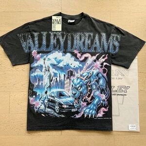 VALE FOREVER MONSTER BLING TEE👹👺